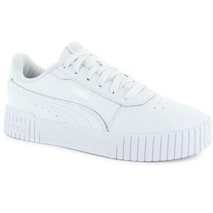 Puma Women’s Carina White Sneakers